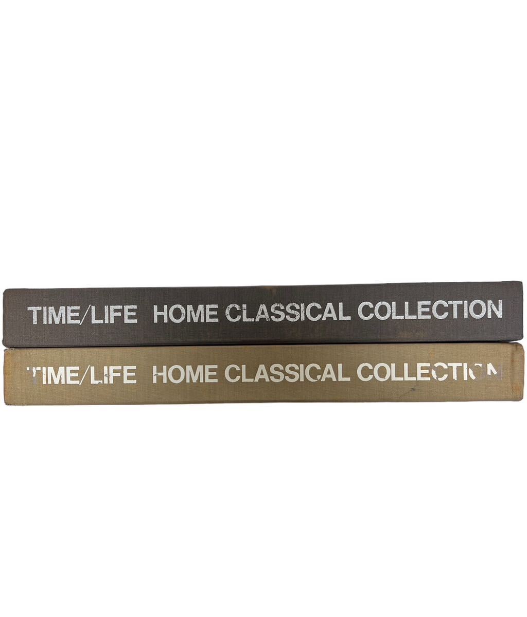 【エ0323-18】中古盤LP 10枚組 2BOXセット クラシックレコード BOX TIME/LIFE HOME CLASSICAL COLLECTION 世界の名協奏曲集 再生確認無 の画像2