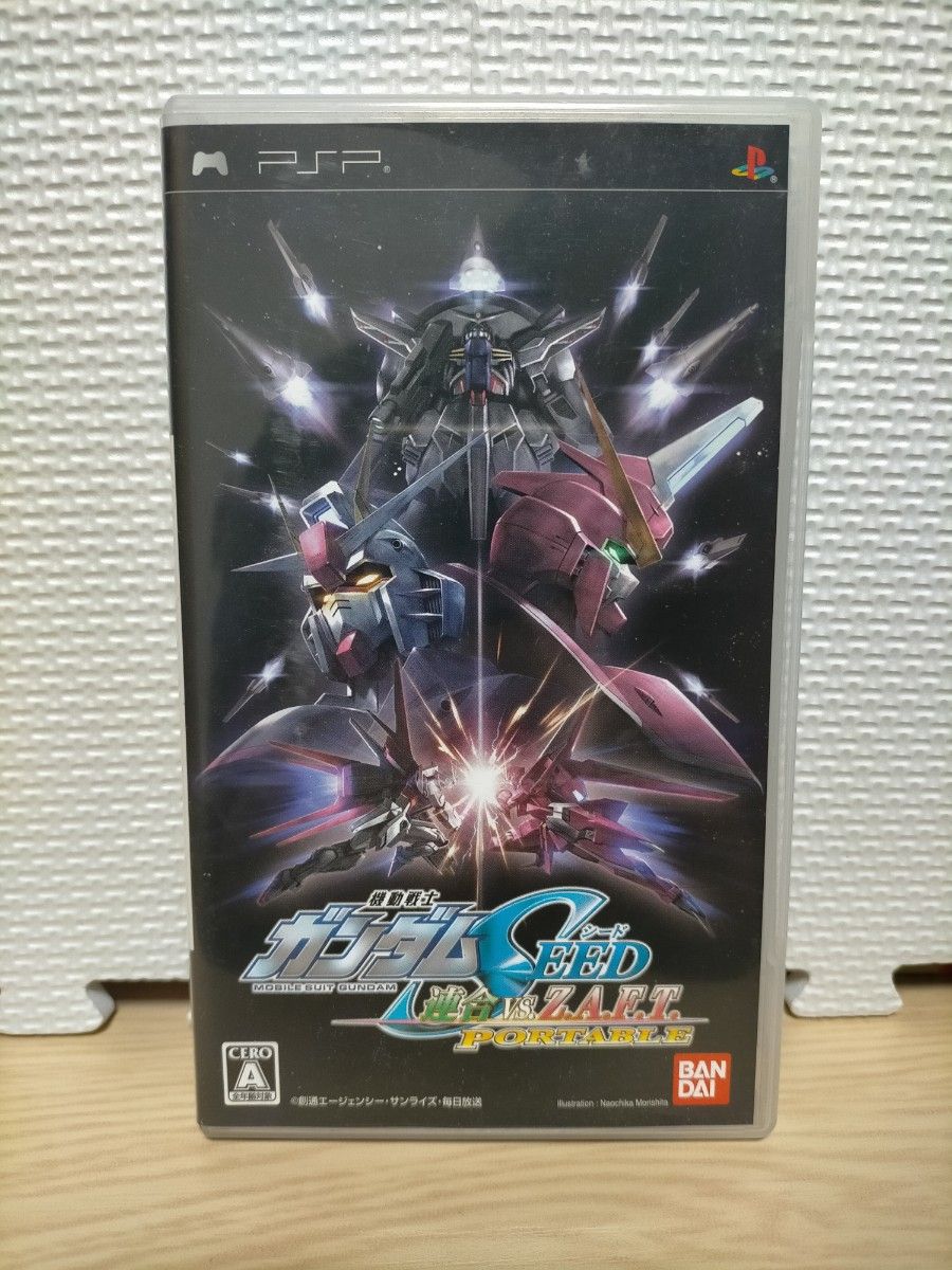 PSP 機動戦士ガンダムSEED 連合vs Z A F T PORTABLE 連ザ|Yahoo PSP 機動戦士ガンダムSEED 連合vs Z A F T PORTABLE 連ザ|Yahoo