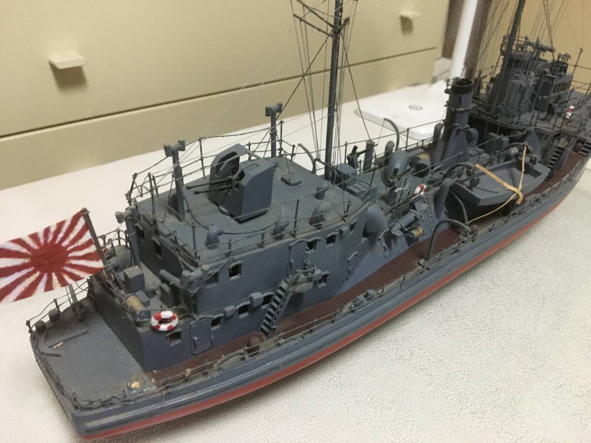 日本海軍 砲艦 伏見の画像3