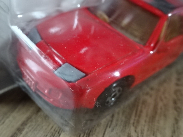 トミカ ブリスターパック No.15 日産 フェアレディ Z 300ZX TOMY TOMICA NISSAN FAIRLADY Z32型 1/59 ミニカー ミニチュアカー Toy Carの画像6