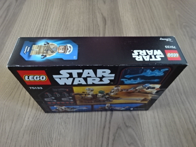 LEGO STAR WARS 75133 Rebel Alliance Battle Pack レゴ スター・ウォーズ バトルパック 反乱者たちの画像4