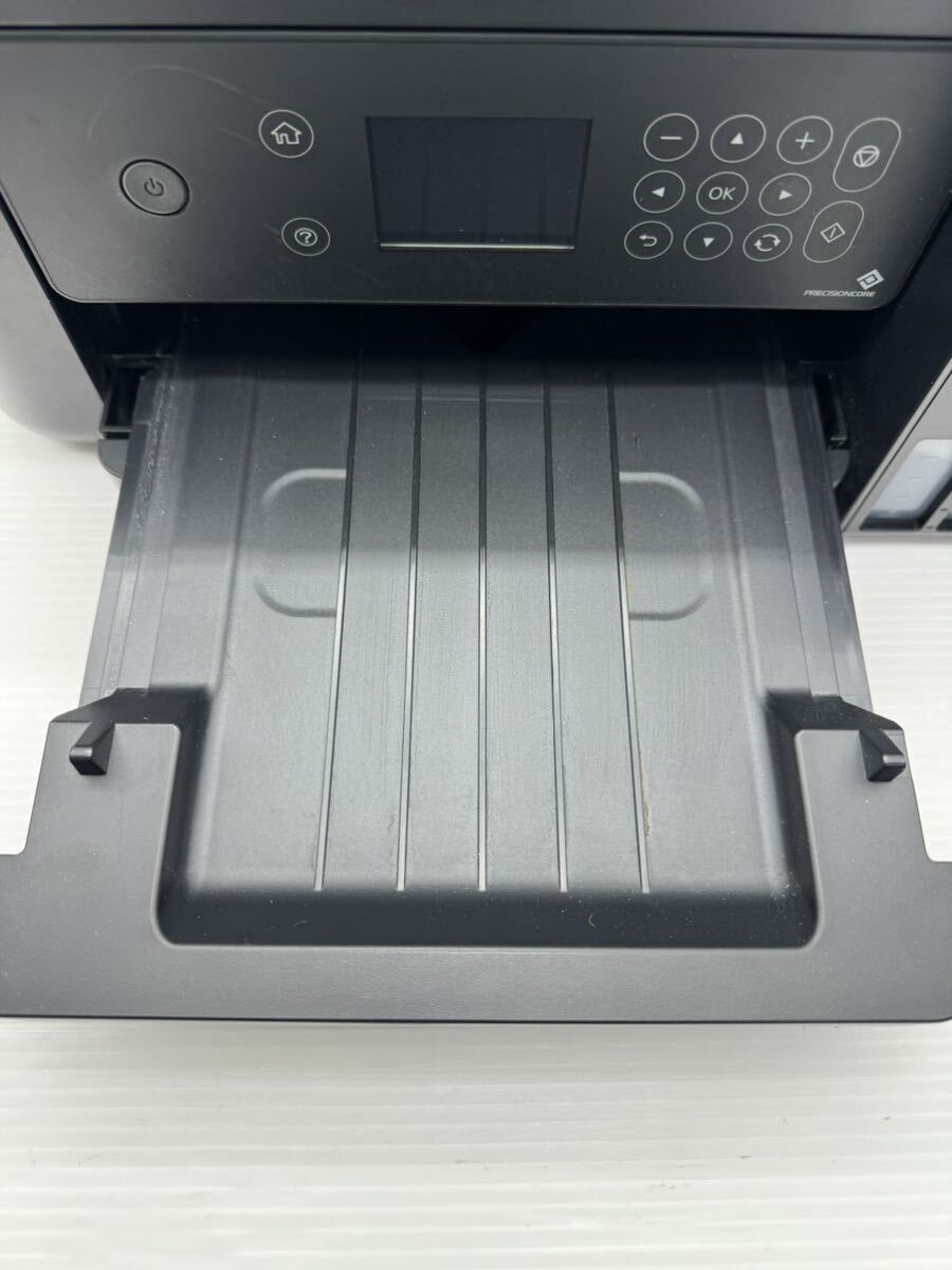  ジャンク品　EPSON インクジェットプリンター　EW-M630TB _画像4