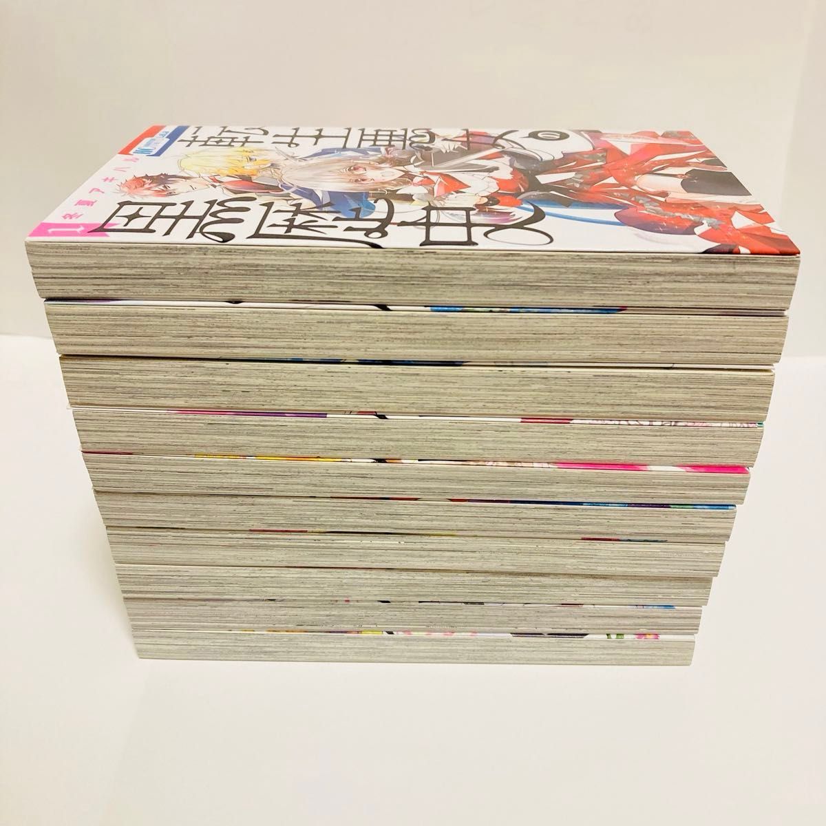 転生悪女の黒歴史 全巻1〜10巻セット|Yahoo!フリマ(旧PayPay 転生悪女の黒歴史 全巻1〜10巻セット|Yahoo!フリマ(旧PayPay