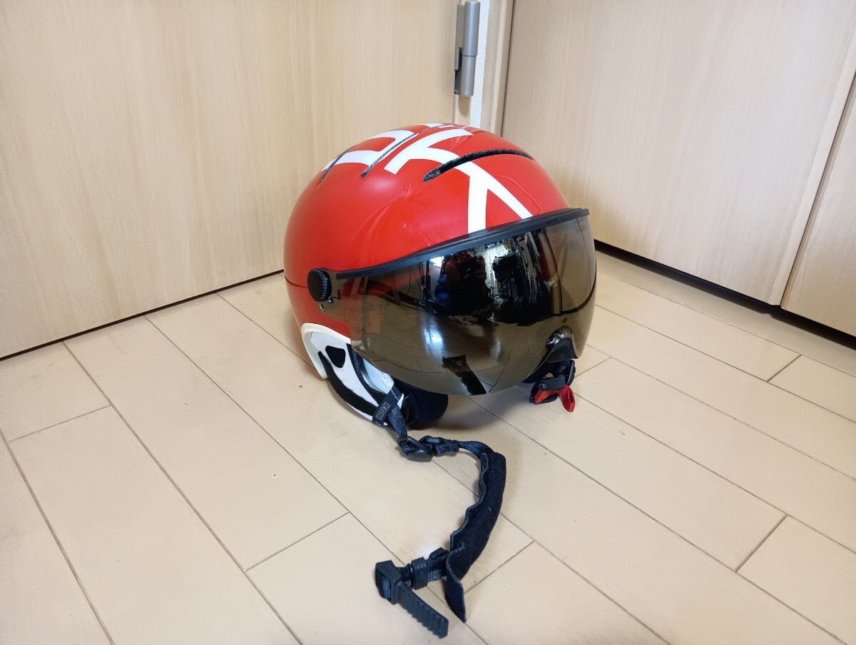 KASK スキーヘルメット 展示品 Mサイズの画像1