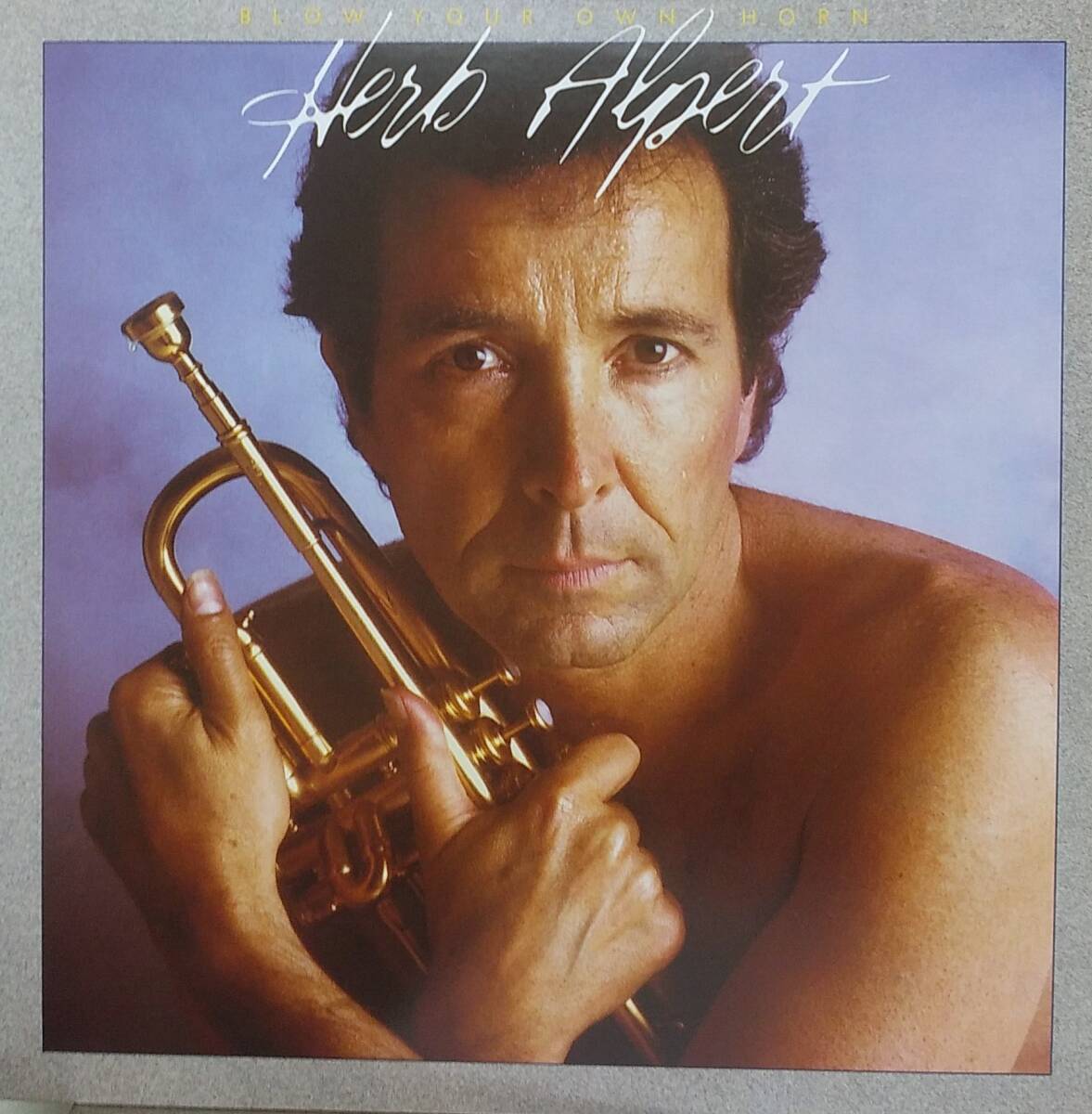 匿名・送料無料！　ハーブ・アルパート/Herb Alpert　LP　「レッド・ホット/Blow Your Own Horn」_画像1