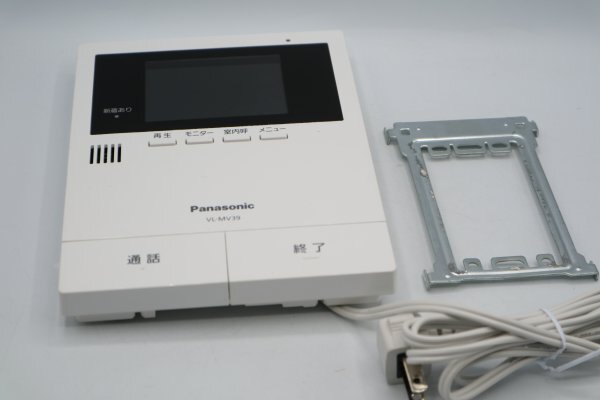 Panasonic ドアホン VL-MV39の画像1