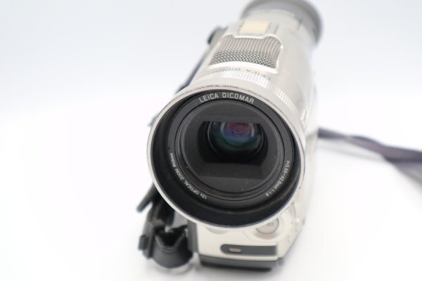 Panasonicパナソニック NV-MX3000 デジタルビデオカメラ ミニDVカセット ライカディコマーレンズ搭載の画像3