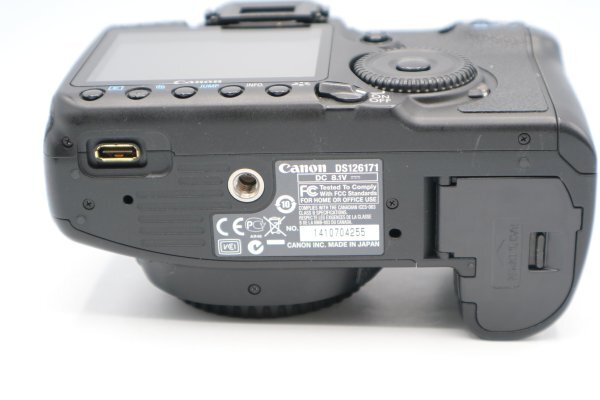 Canon デジタル一眼レフカメラ EOS 40D EF-S18-55 IS_画像6