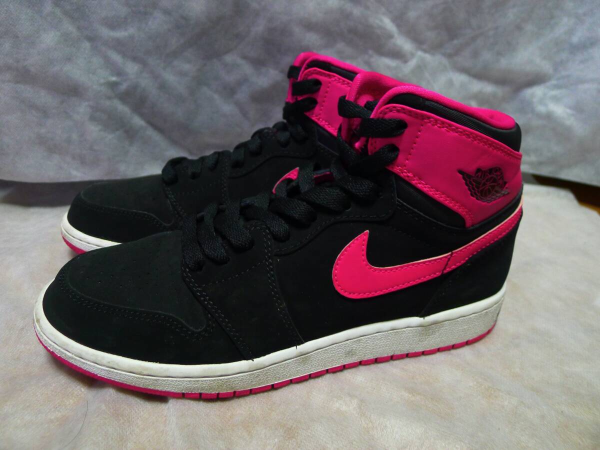 NIKE AIR JORDAN 1 RETRO HI GG 332148-008_画像1