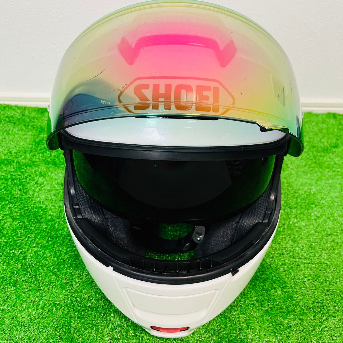 SHOEI ショウエイ　NEOTEC ネオテック M フルフェイスヘルメット