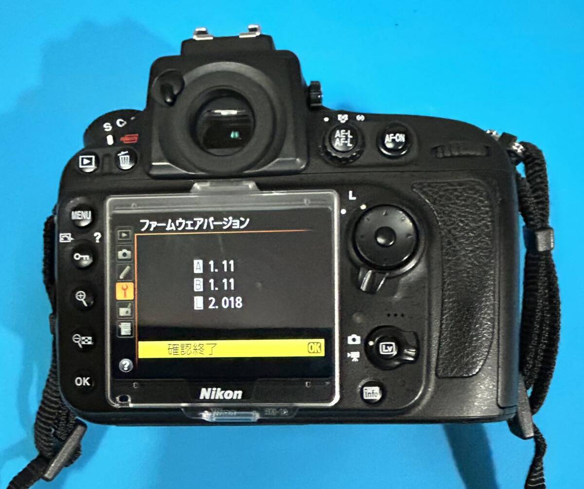 Nikon ニコン D800 デジタル 一眼レフ カメラ の画像3