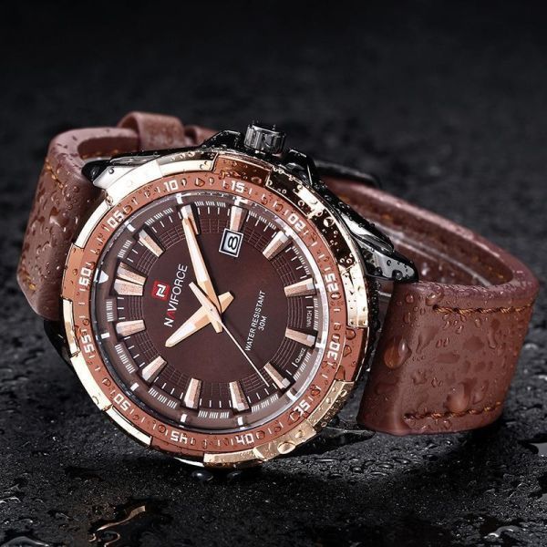 TK089:【定価50800円】１円スタート メンズ 腕時計 ビジネス 高級 防水 クォーツ 良デザインの画像5