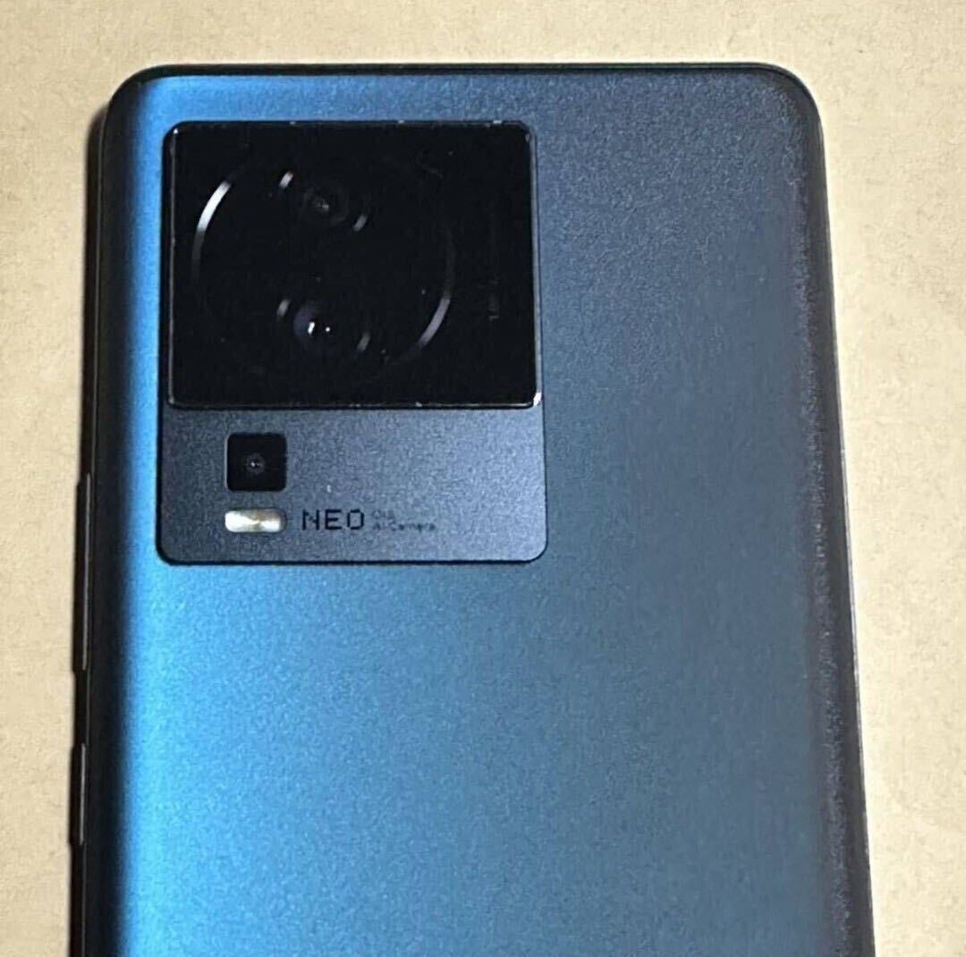 vivo iQOO Neo 7 Racing Edition Snapdragon 8+ Gen 1 16GB+(16GB)/512GB 6.78インチ Android 14 スマホ_画像3