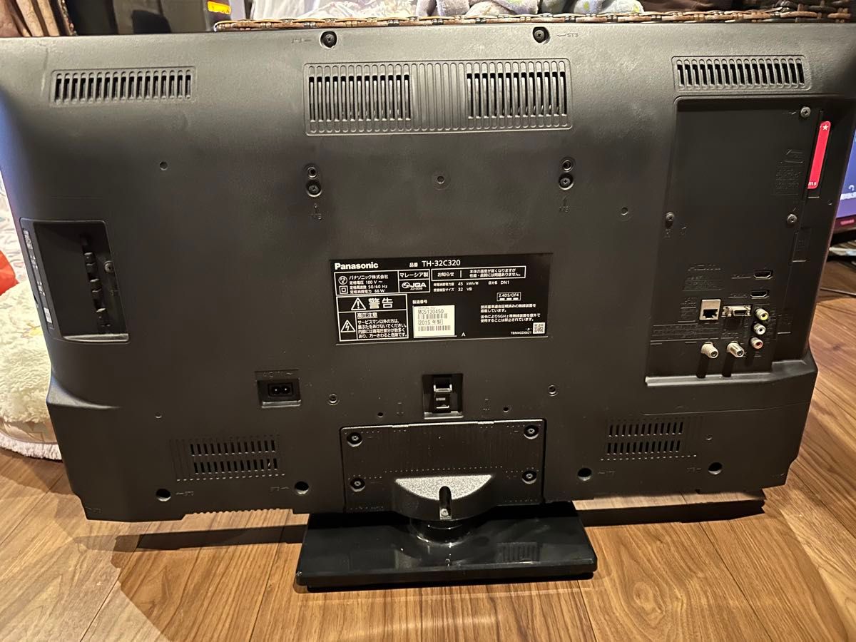 美品 パナソニック 32V型 液晶テレビ ビエラ TH-32C320 美品 パナソニック 32V型 液晶テレビ ビエラ TH-32C320
