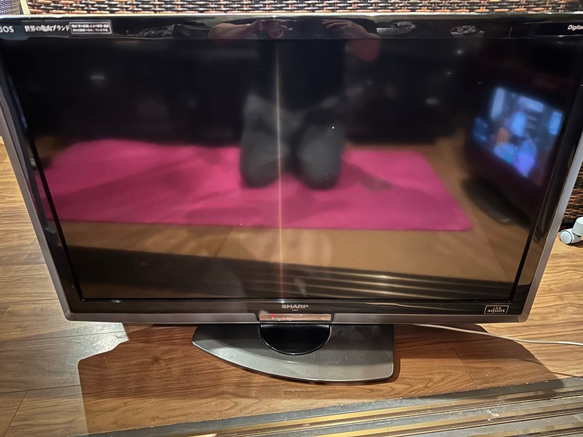 テレビ(SHARP AQUOS LC-40LX1)40インチ|Yahoo!フリマ(旧PayPay テレビ(SHARP AQUOS LC-40LX1)40インチ|Yahoo!フリマ(旧PayPay