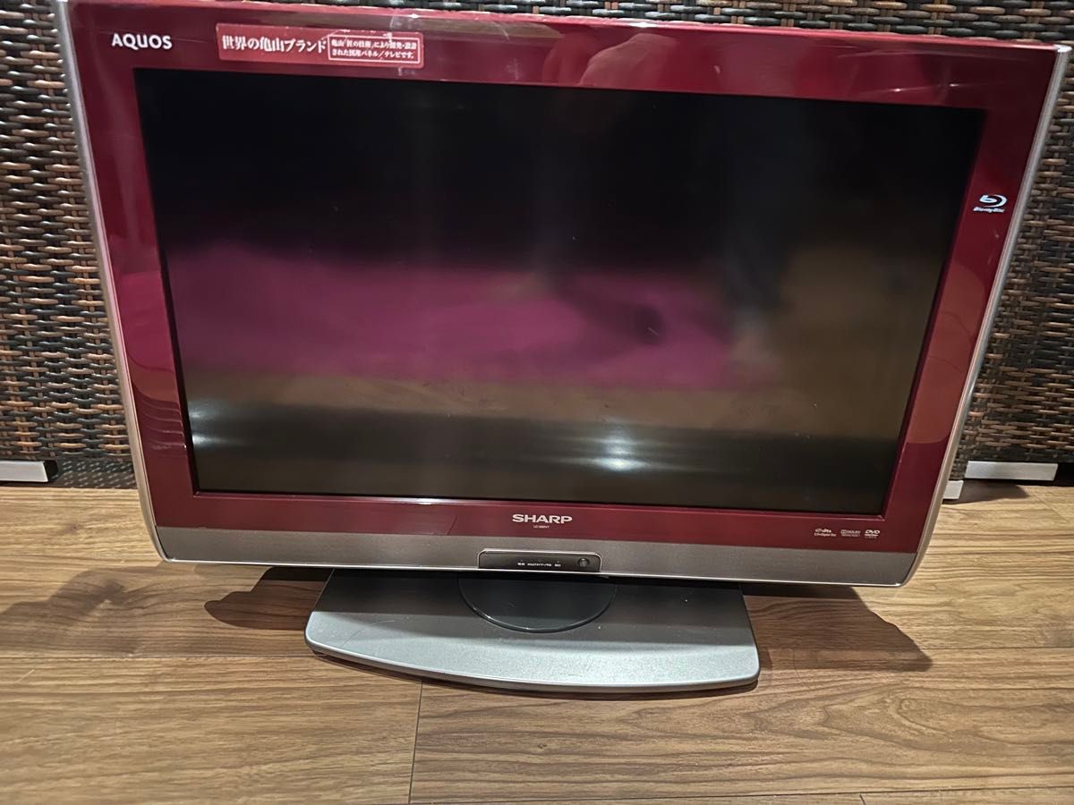 液晶テレビ SHARP AQUOS (LC-26V7)|Yahoo!フリマ(旧PayPayフリマ) 液晶テレビ SHARP AQUOS (LC-26V7)|Yahoo!フリマ(旧PayPayフリマ)
