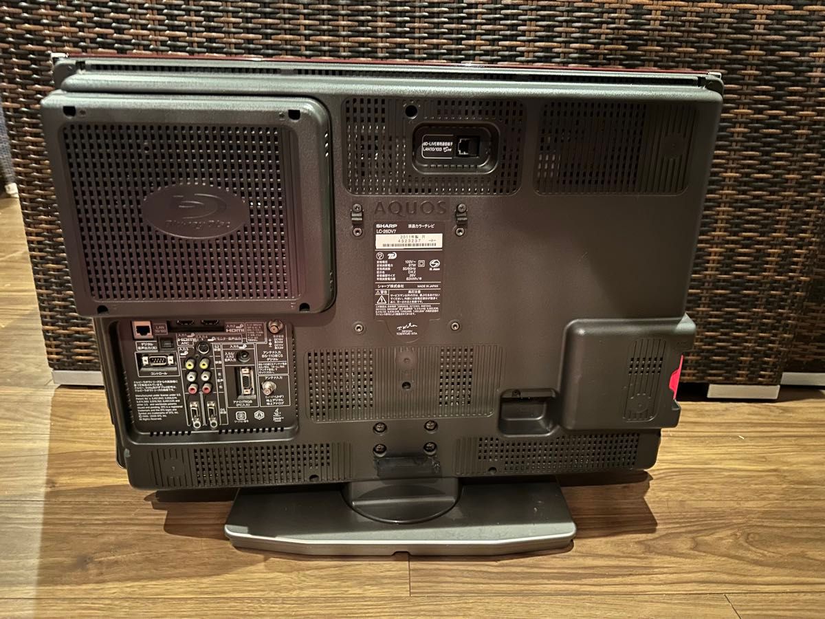 液晶テレビ SHARP AQUOS (LC-26V7)|Yahoo!フリマ(旧PayPayフリマ) 液晶テレビ SHARP AQUOS (LC-26V7)|Yahoo!フリマ(旧PayPayフリマ)