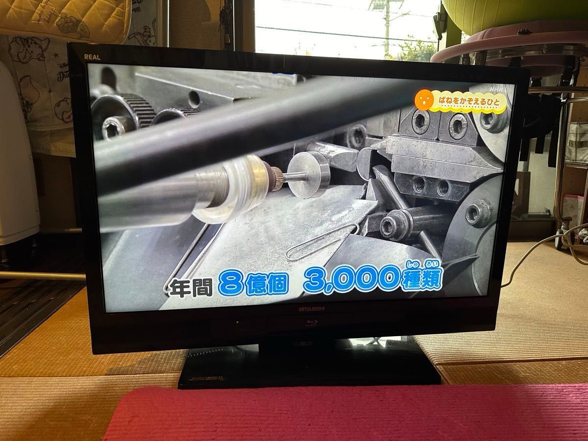 HDD内蔵　三菱　LDC-G32BHR3 テレビ