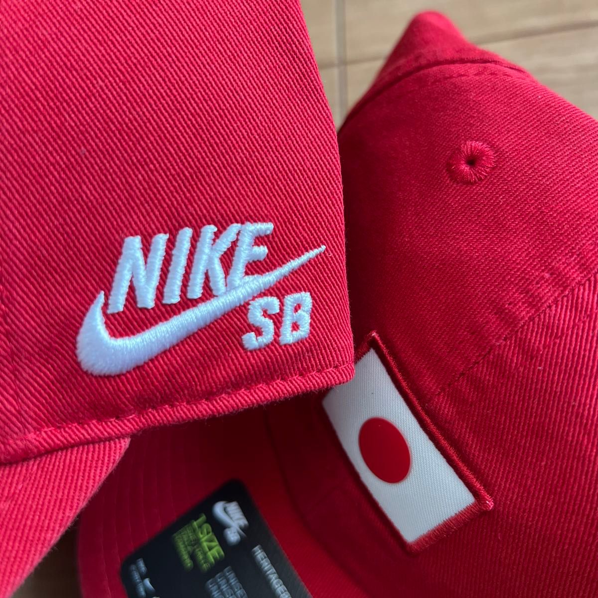 NIKE SB  キャップ 新品 2個セット 帽子 ナイキ SB 東京オリンピック 日本代表モデル