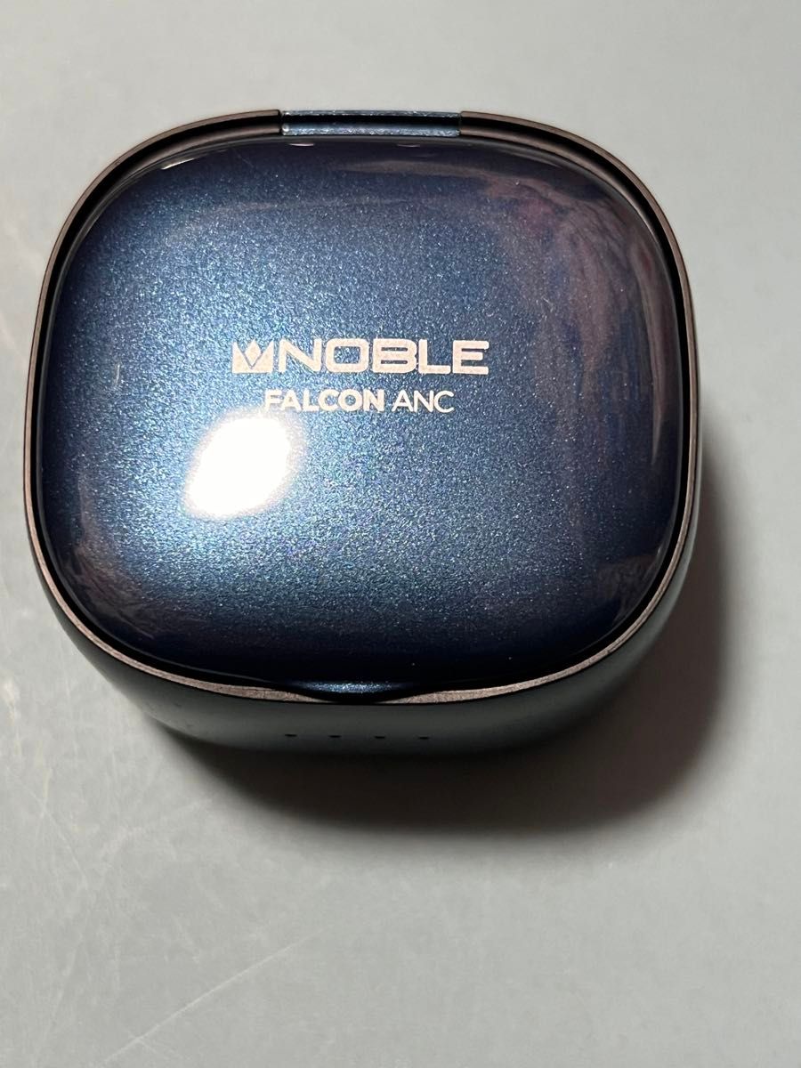 Noble audio Falcon ANC ワイヤレスイヤホン
