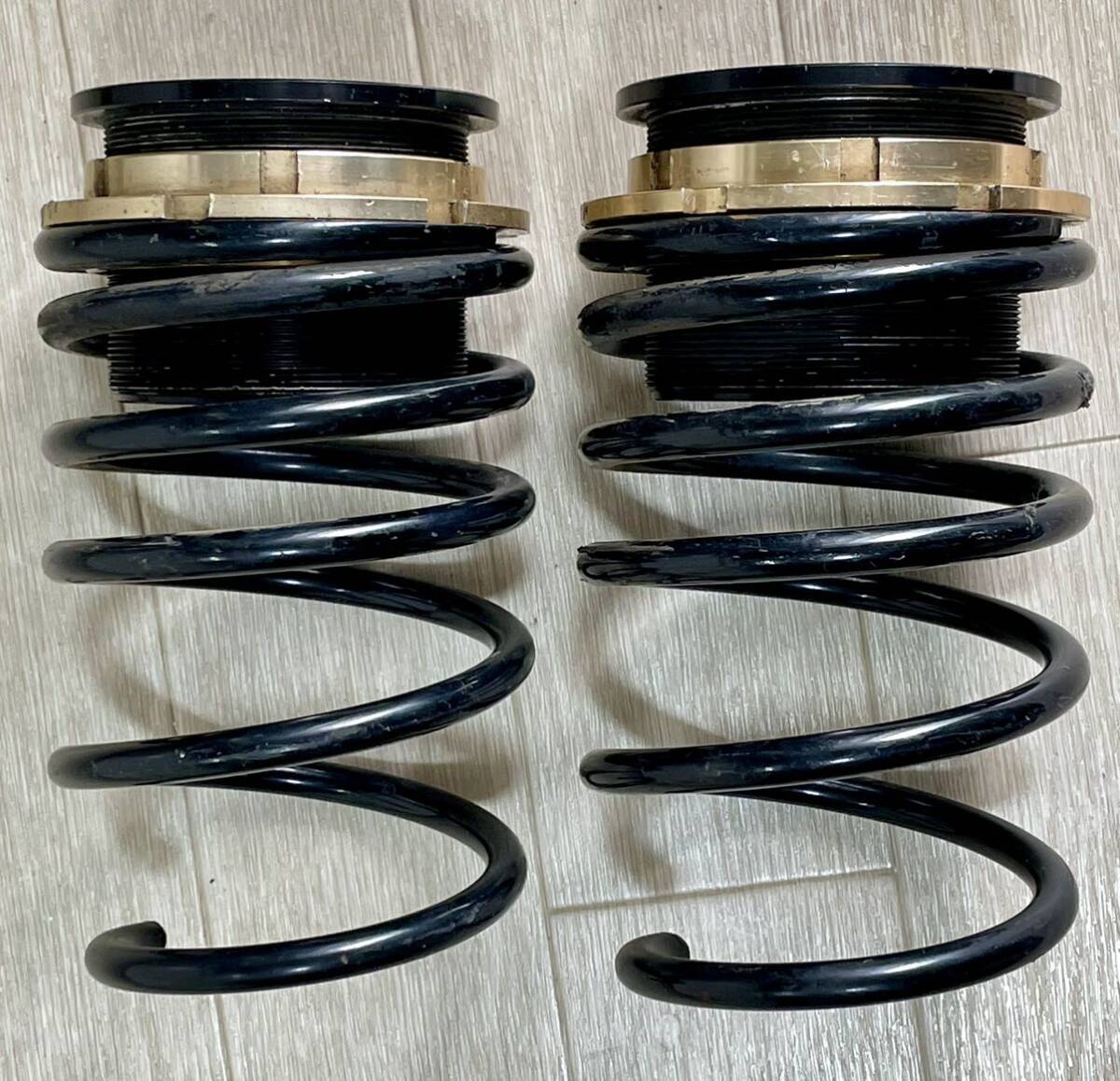 [ rear shock absorber ] Final Connection adjuster * lowdown suspension * cut goods * Suzuki series *HN21S*Kei. use * Wagon R and so on 