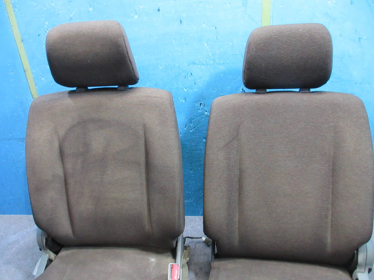  Nissan Clipper Rio U71W front left right seat driver`s seat passenger's seat driver's assistant used 