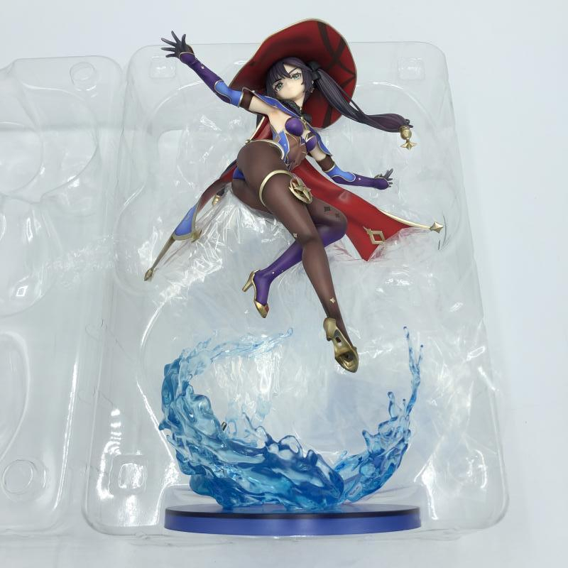 中古】Wonderful Works 1/7 モナ・星天水鏡Ver./原神 中古】Wonderful Works 1/7 モナ・星天水鏡Ver./原神