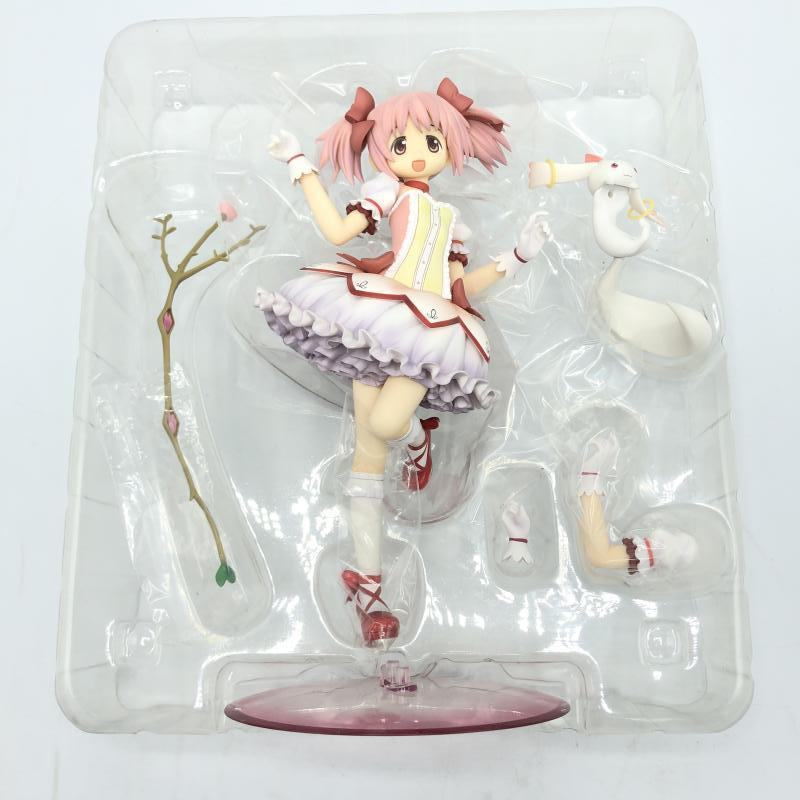 【中古】箱傷み)グッドスマイルカンパニー 1/8 鹿目まどか/魔法少女まどか☆マギカ[240006515241]_画像2