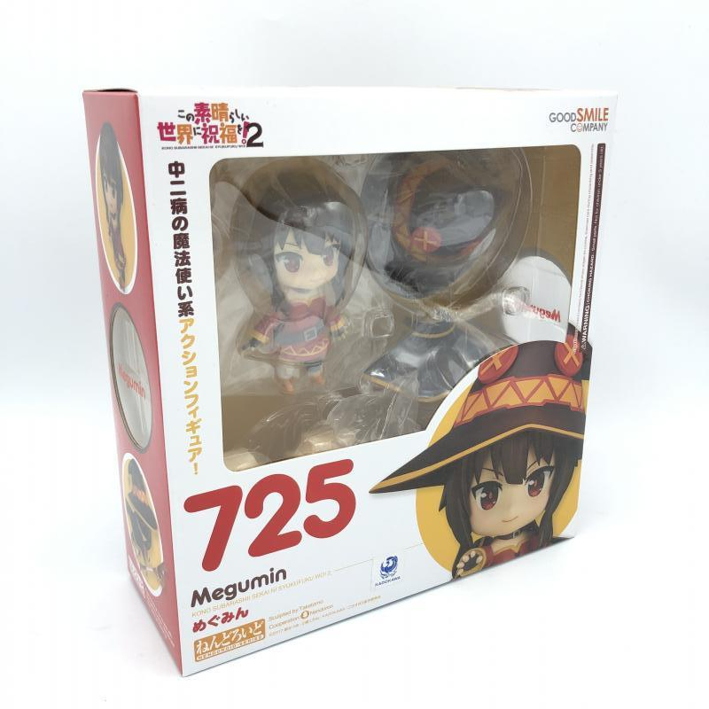 【中古】グッドスマイルカンパニー ねんどろいど 725 めぐみん/この素晴らしい世界に祝福を！2[240006516287]_画像1