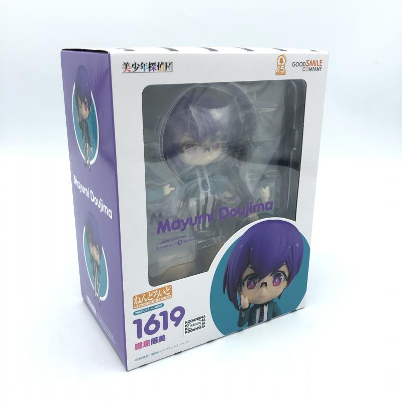 【中古】未開封)グッドスマイルカンパニー ねんどろいど 1019 瞳島眉美/美少年探偵団[240006512857]_画像1