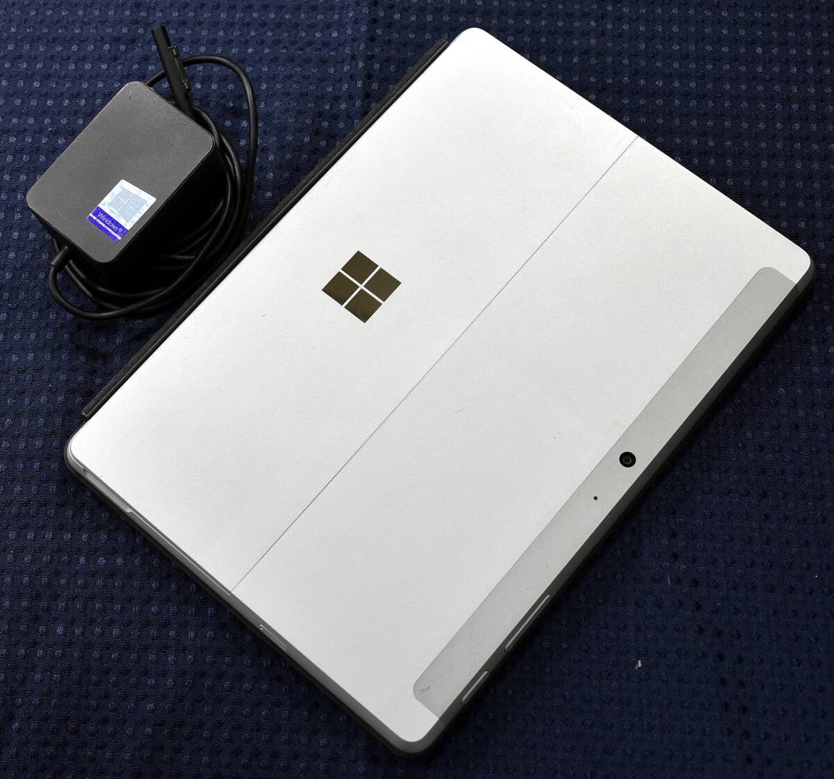 1円スタート Microsoft Surface Go 2 LTE 1927 Core m3-8100Y 8GB SSD:128GB 10.5TFT Win11 Pro タイプカバー付属 美品 (管:MS00-2(4E_画像4