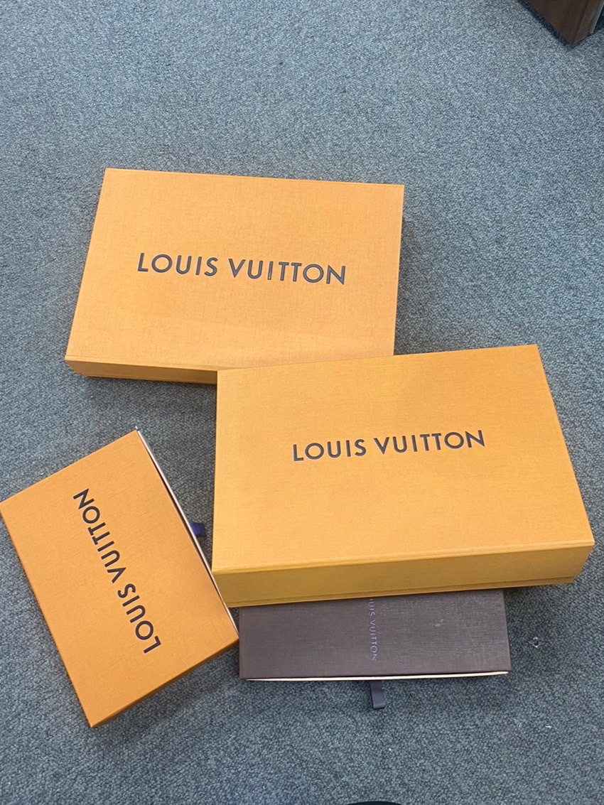 【付属品のみ】 ルイヴィトン LOUIS VUITTON シャネル CHANEL クリスチャンディオール 保存箱 保存袋 ケース 布袋 ショッパー kk010903_画像6