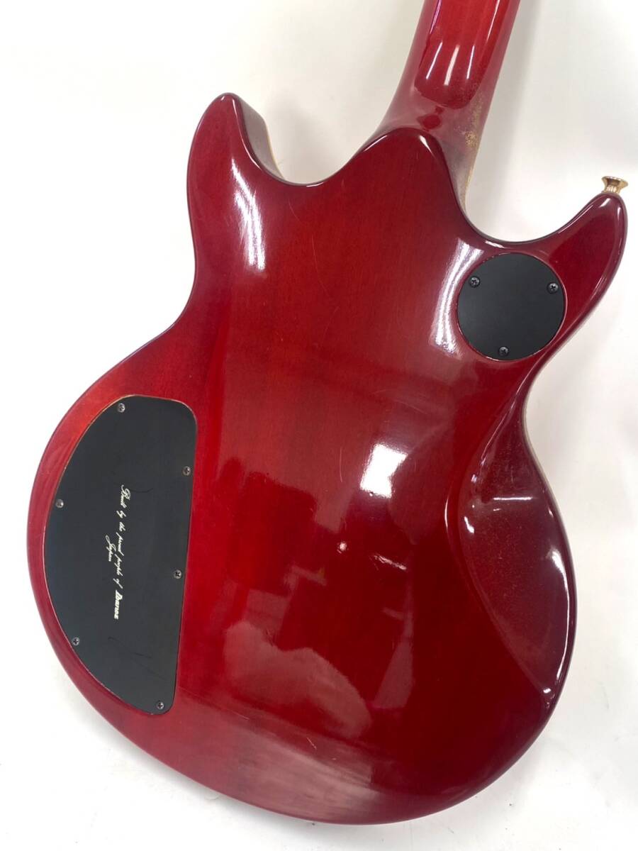 アイバニーズ Ibanez Artist エレキギター 弦楽器 ハードケース付き yh020201_画像3