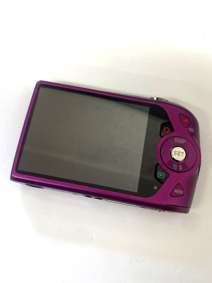 カシオ CASIO EXILIM EX-Z2300 コンパクトカメラ デジタルカメラ デジカメ コンデジ 動作未確認 ㏄021109_画像2