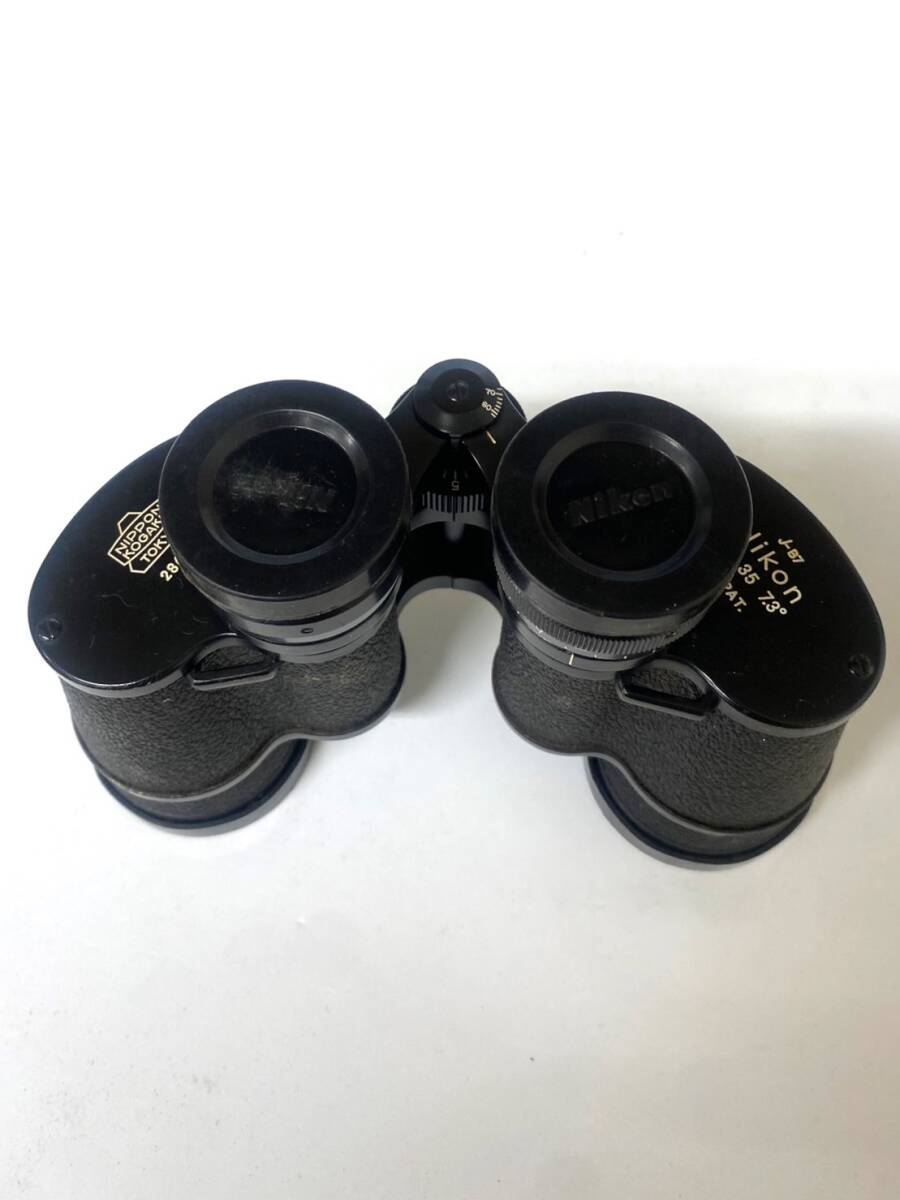  Nikon Nikon binoculars 9×35 7.3° Japan optics NIPPON KOGAKU TOKYO box attaching mt013004