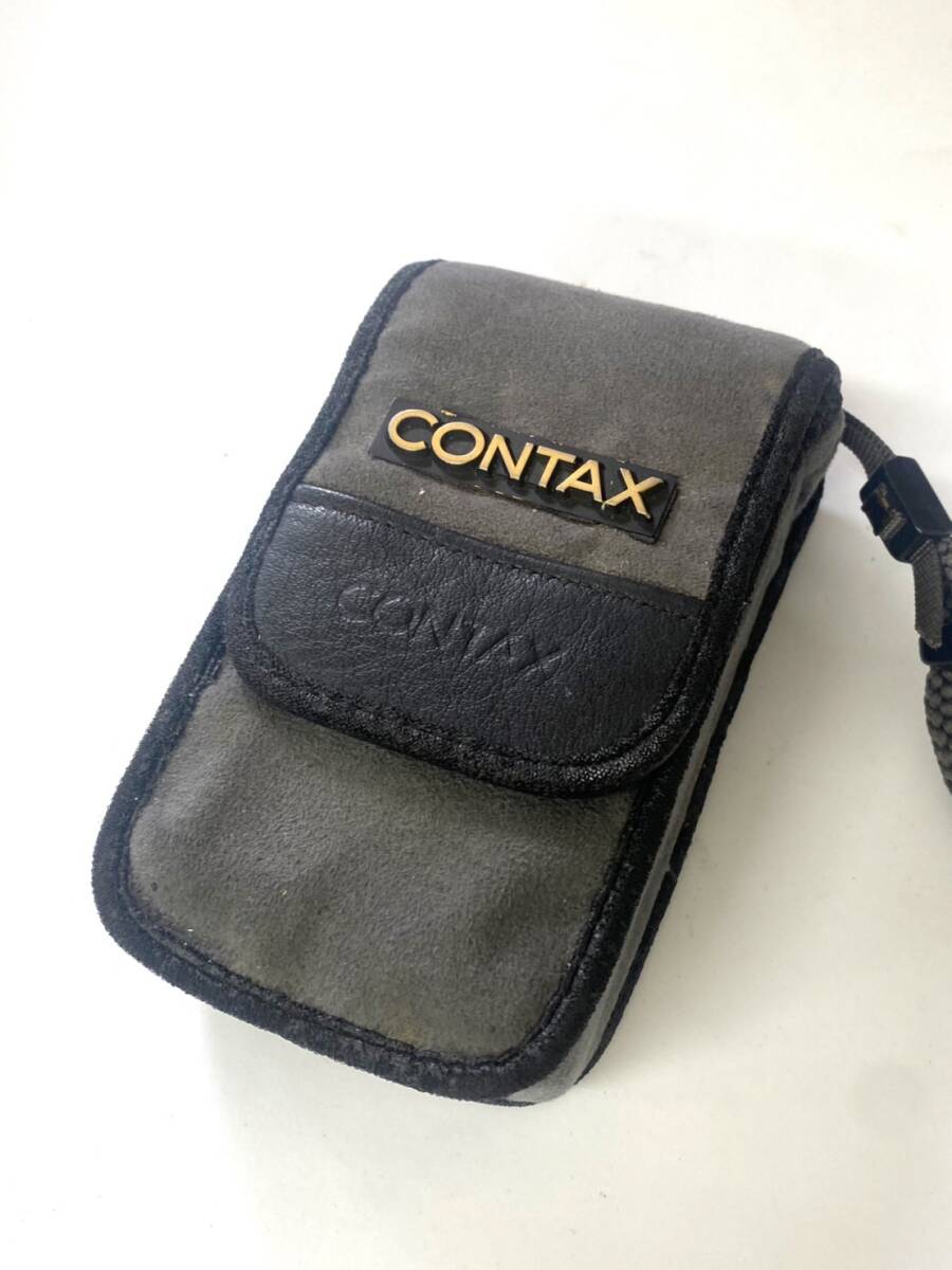 コンタックス CONTAX T2 フィルムカメラ コンパクトカメラ Carl Zeiss Sonnar 2.8/38 動作確認済み ss031601の画像10