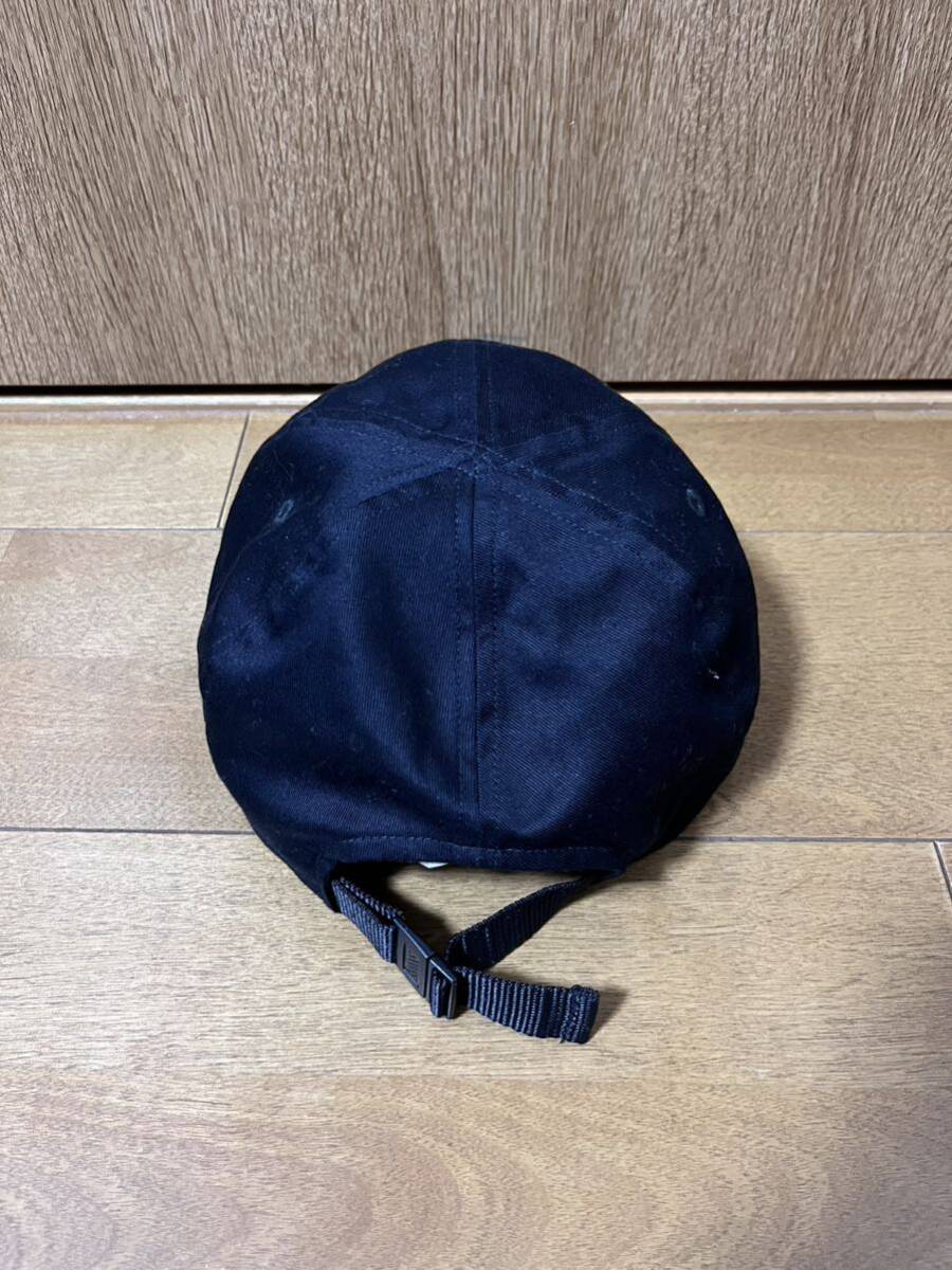 未使用 別注 EDIFICE golf×5525golf ×KIJIMATAKAYUKI キャップ 帽子 黒 ブラック CAP 日本製_画像3