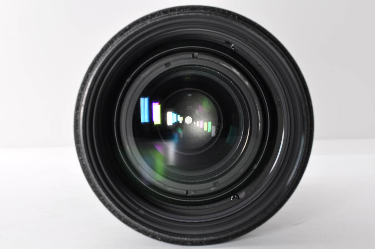 #CC13 Nikon AF NIKKOR 80-200mm f/2.8 ED_画像6