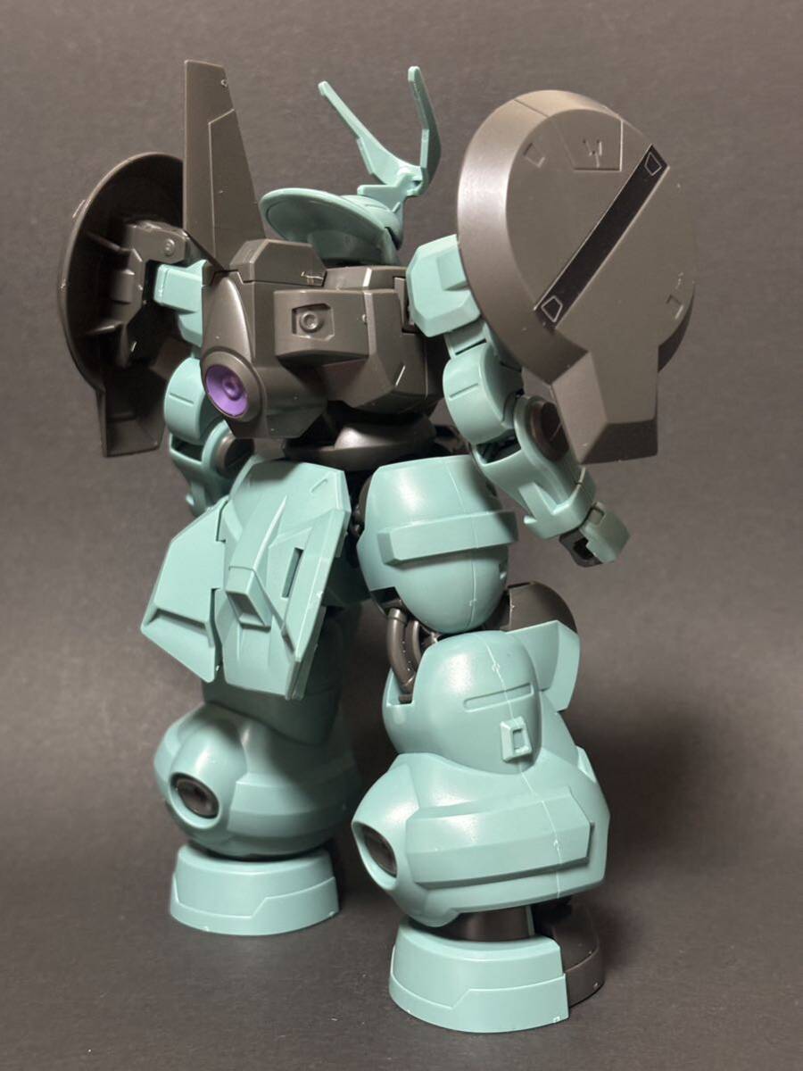 GPP【ガンプラ】1/144 HG 素組み完成品 ディランザ ラウダ専用機【同梱可】機動戦士ガンダム 水星の魔女_画像7