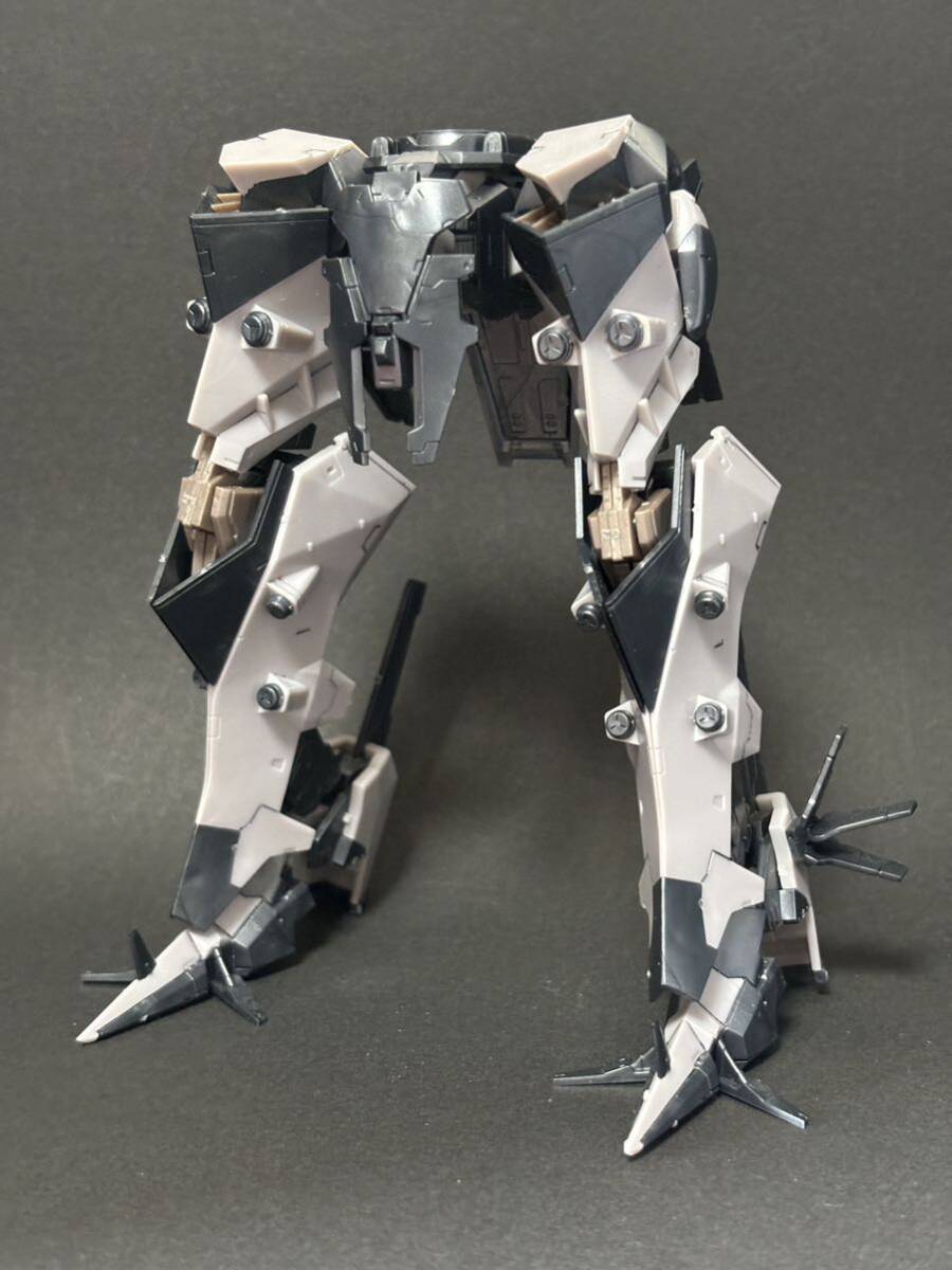 ACVI 1/72 V.I. BFF 063AN アンビエント レッグパーツ【同梱可】アーマードコア4 ACfA フォーアンサー コトブキヤ_画像3