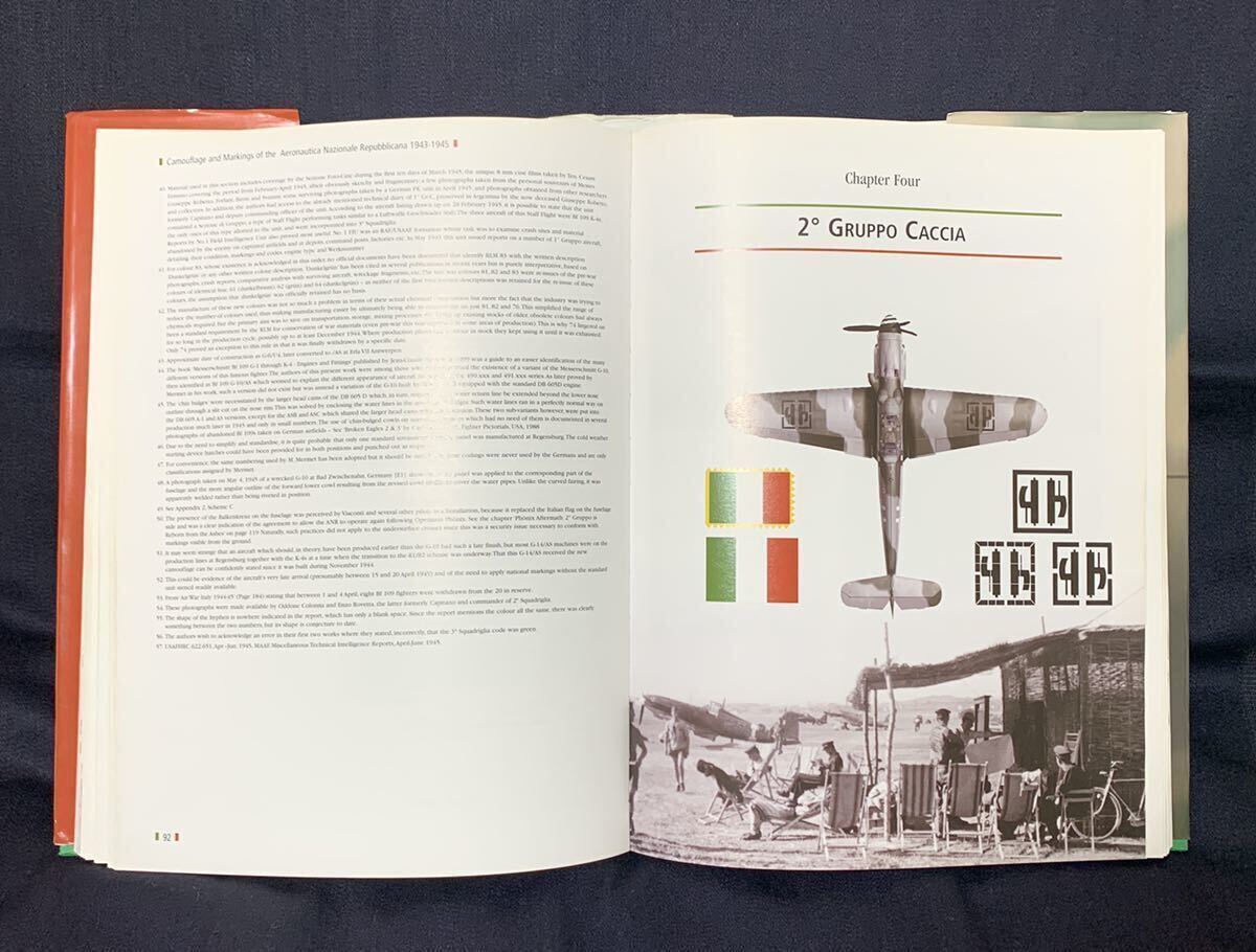 激レア 洋書 Camouflage and Markings of the ANR 1943-1945 RSI 激レア 洋書 Camouflage and Markings of the ANR 1943-1945 RSI