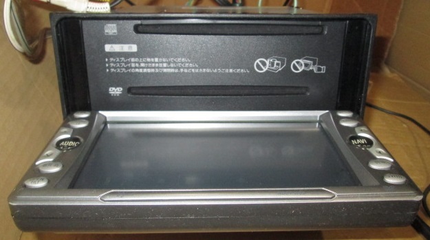  Toyota /TOYOTA DVD navi &CD NDCT-W53 2 слот 36039