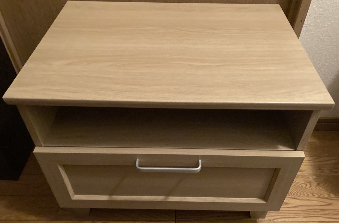フラップTV臺S コーナン 約38×約55×約45cm