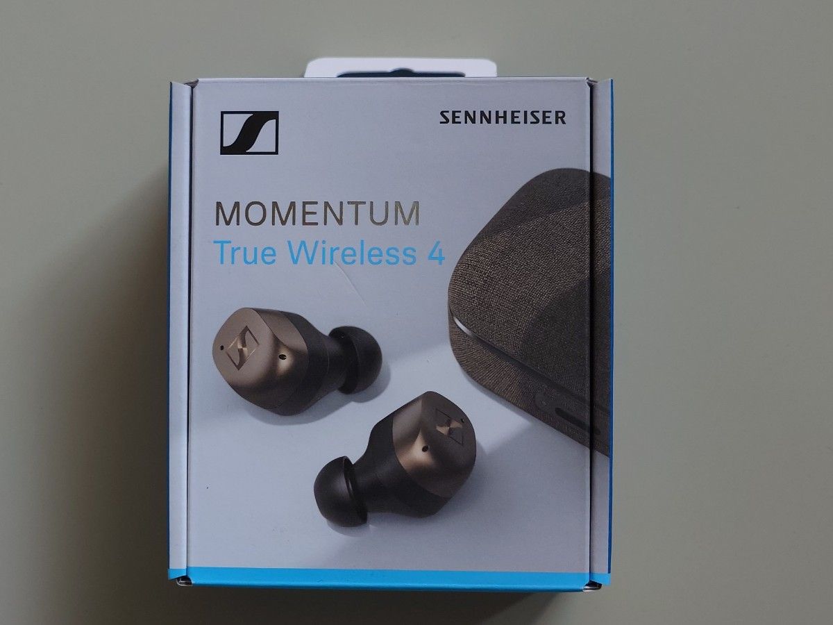ゼンハイザー MOMENTUM True Wireless 4 Amazon co jp限定カラー ブラックコッパ―|Yahoo!フリマ(旧PayPayフリマ) ゼンハイザー MOMENTUM True Wireless 4 Amazon co jp限定カラー ブラックコッパ―|Yahoo!フリマ(旧PayPayフリマ)