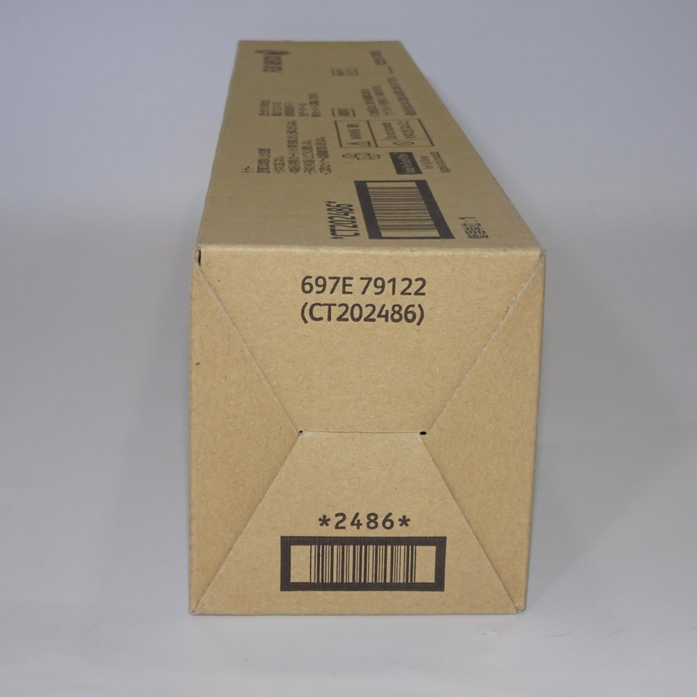 訳あり新品 FUJI XEROX CT202486 マゼンタ トナーカートリッジ 純正品 DocuCentre-V C2263/DocuCentre-VI C2264用_画像3