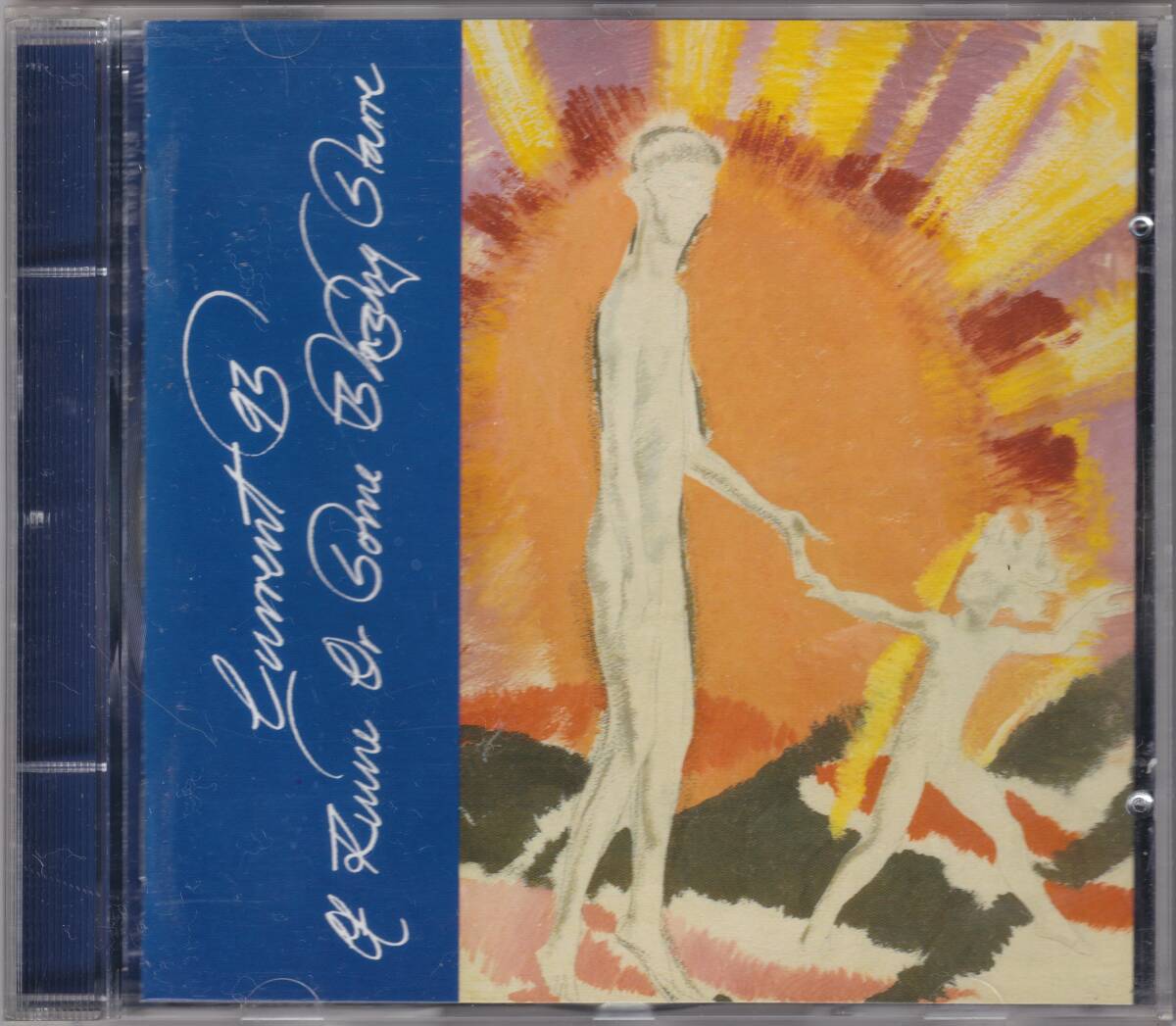 CURRENT 93///カレント93///OF RUINE OR SOME BLAZING STARRE///DURTRO 018 CD///輸入盤///オリジナル盤_画像1