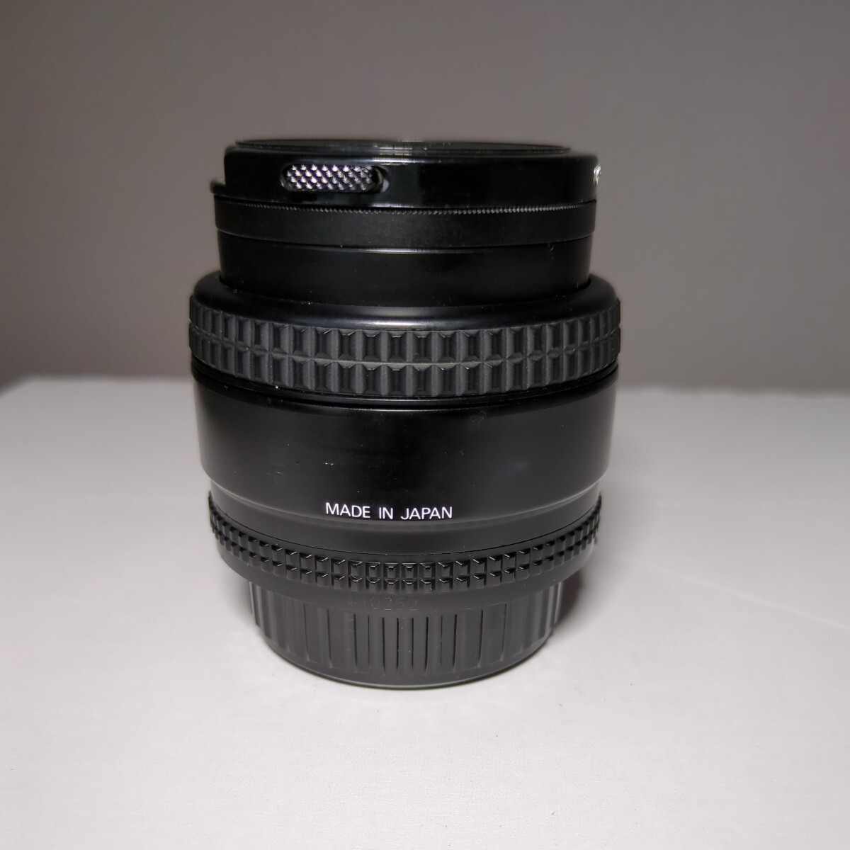 【美品】Nikon AF NIKKOR 24mm F2.8D Fマウント ニコン AF一眼用 広角単焦点レンズ_画像6