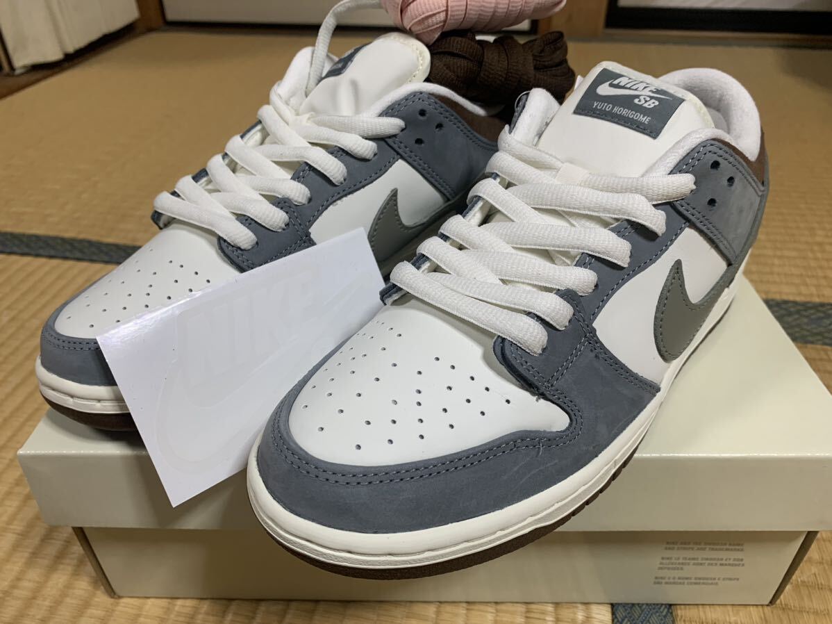 NIKE DUNK SB LOW 堀米 yuto horigome_画像1