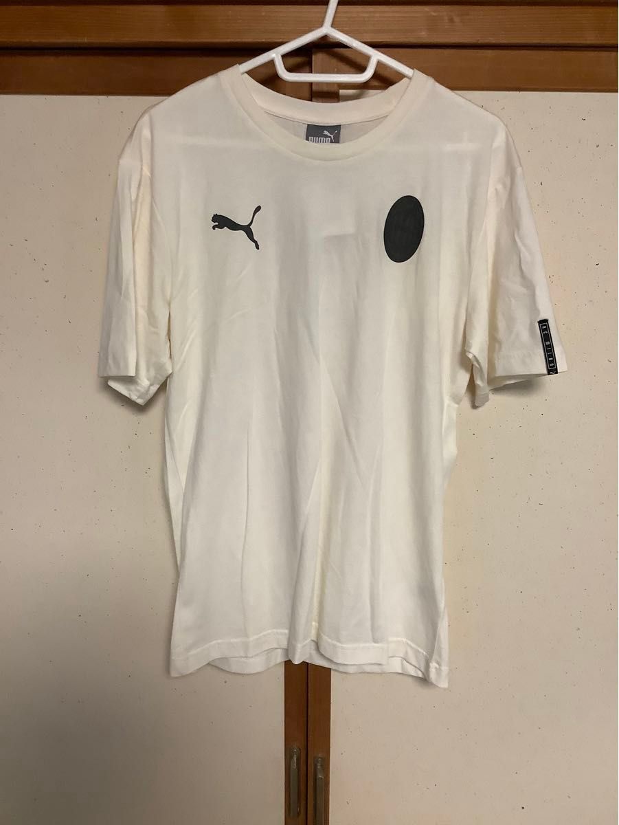 未使用品　プーマ　AC ミラン　Tシャツ　イタリア　セリエA サッカー　US Sサイズ