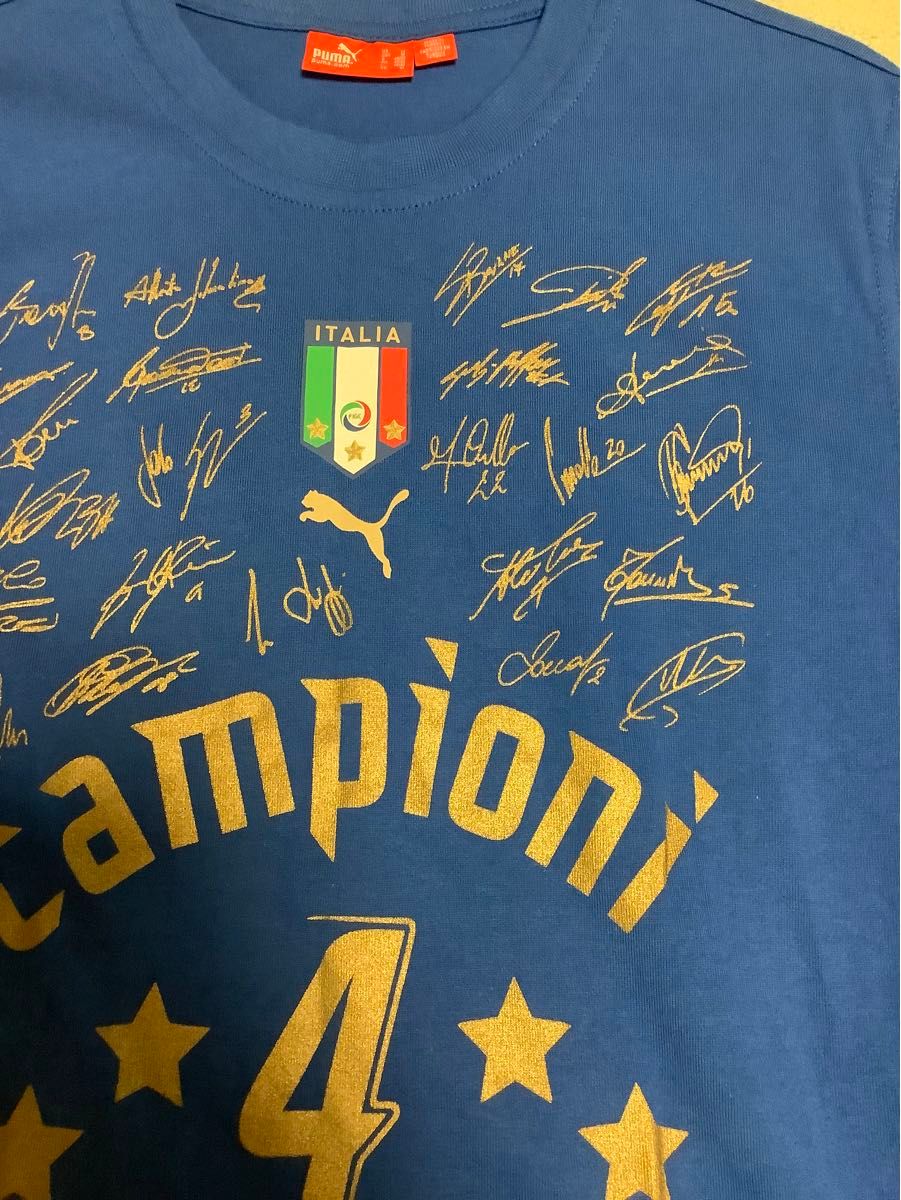 プーマ サッカーワールドカップ 2006ドイツ大会 イタリア代表 プーマ サッカーワールドカップ 2006ドイツ大会 イタリア代表